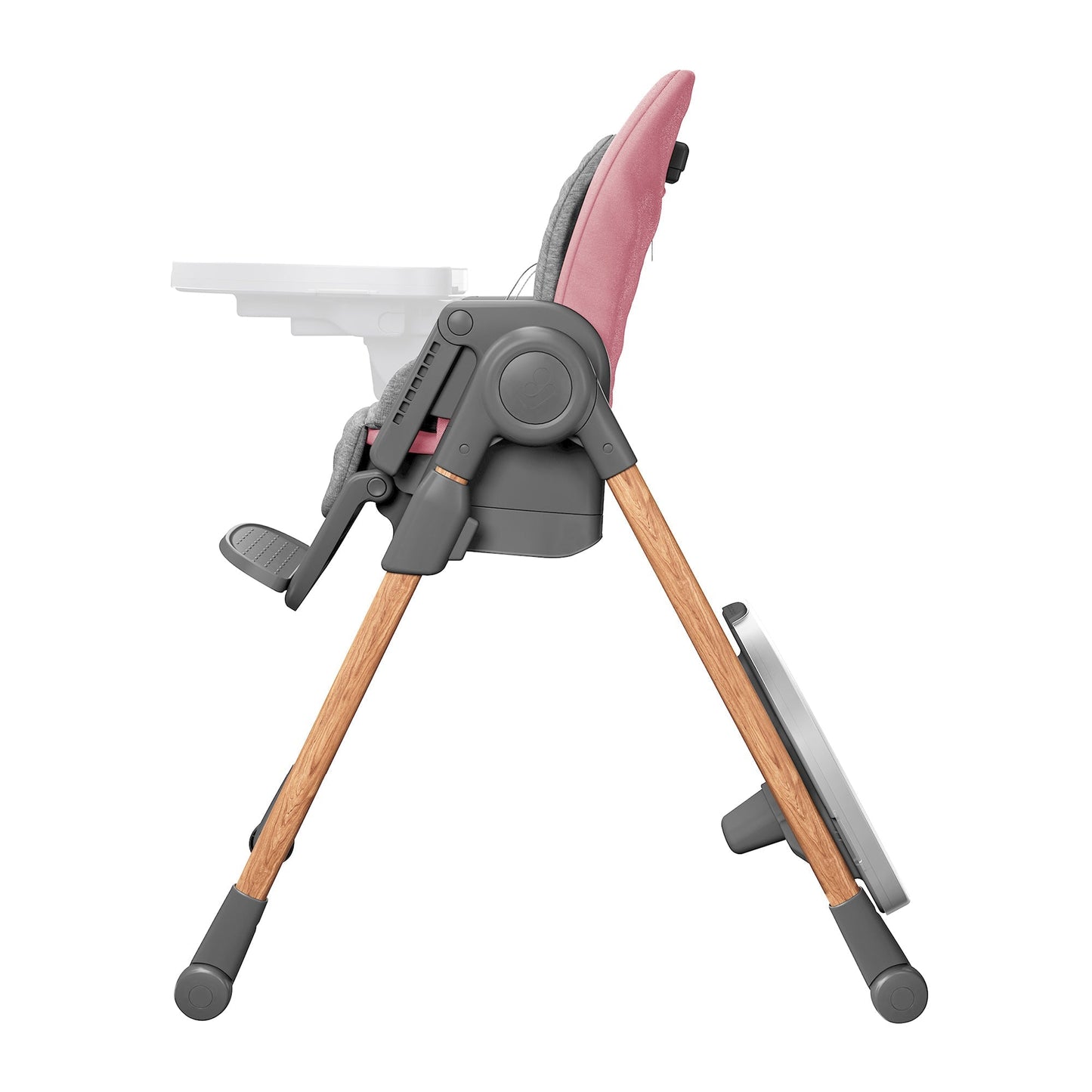 MAXI COSI Minla High Chair + Kori Rocker Bundle