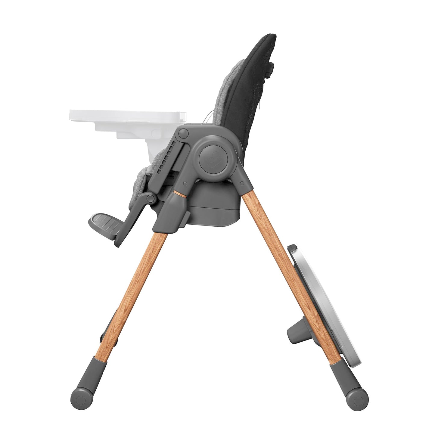 MAXI COSI Minla High Chair + Kori Rocker Bundle