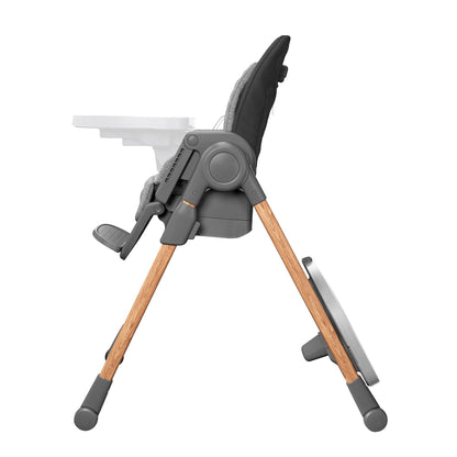 MAXI COSI Minla High Chair + Kori Rocker Bundle