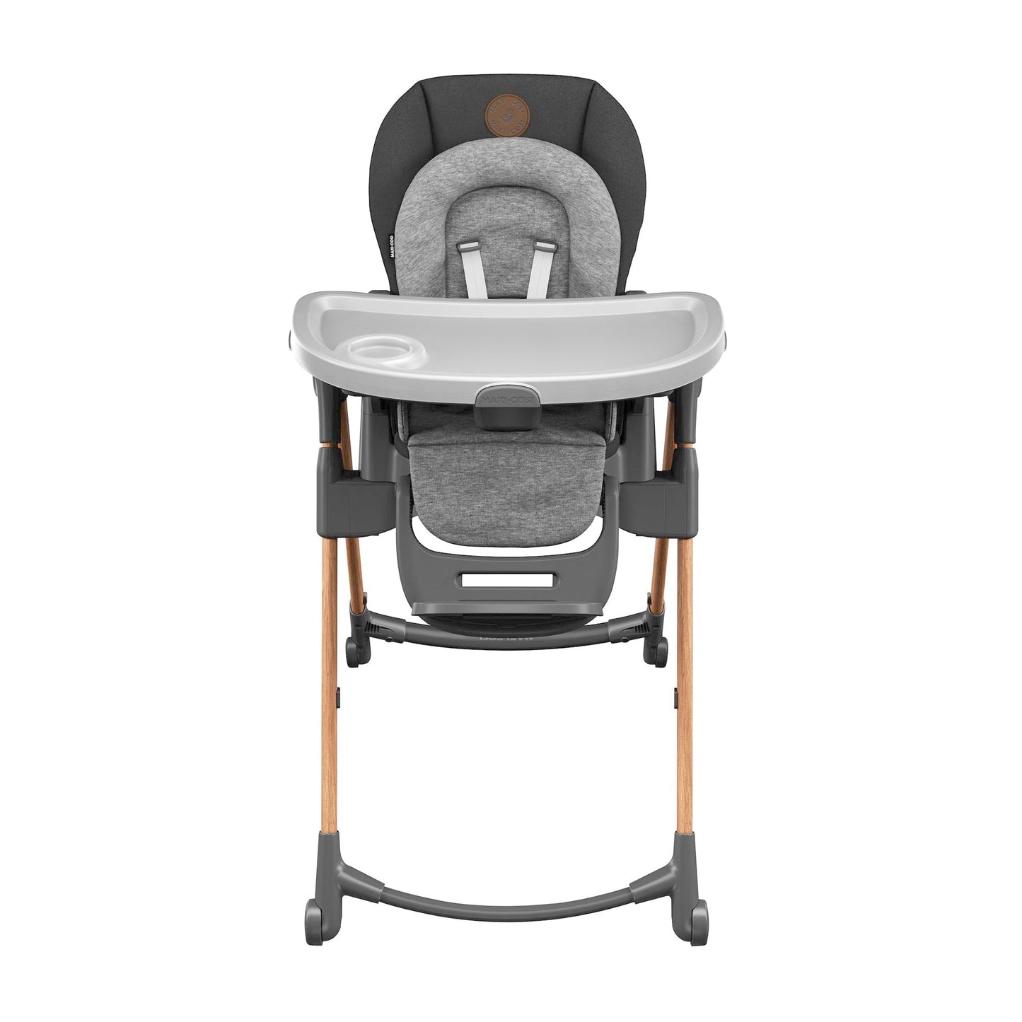 MAXI COSI Minla High Chair + Kori Rocker Bundle