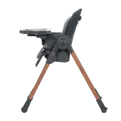 MAXI COSI Minla High Chair + Kori Rocker Bundle