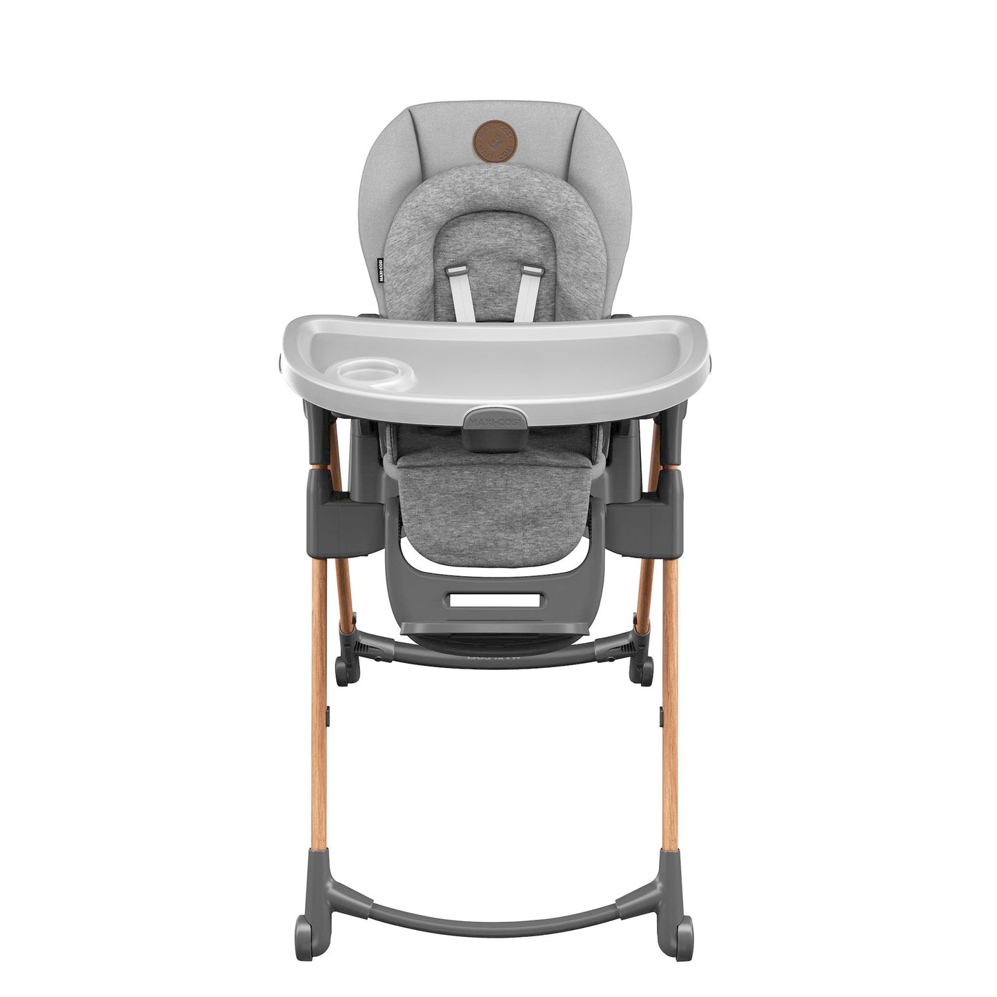 MAXI COSI Minla High Chair + Kori Rocker Bundle