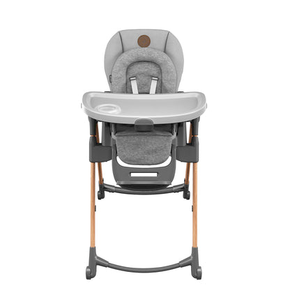 MAXI COSI Minla High Chair + Kori Rocker Bundle