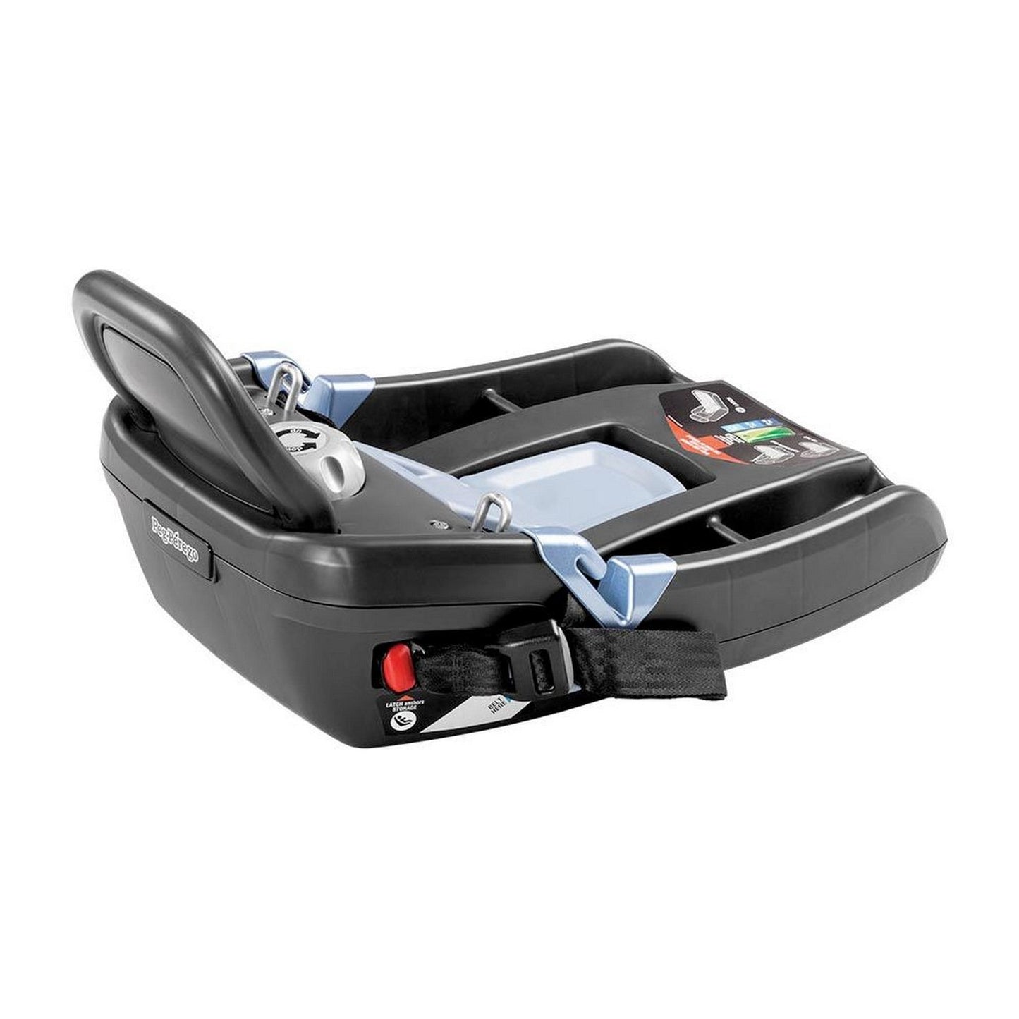 PEG PEREGO Primo Viaggio 4-35 Infant Car Seat - Onyx (Black)