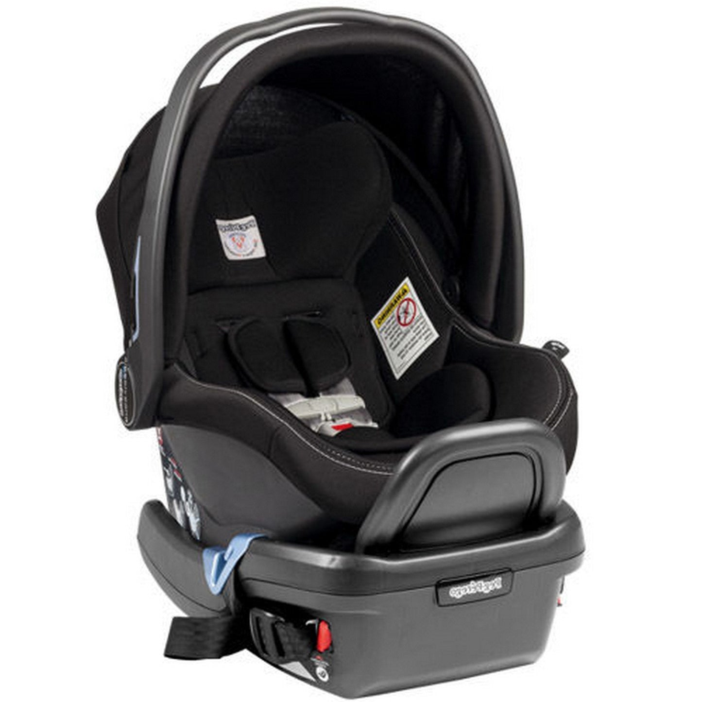PEG PEREGO Primo Viaggio 4-35 Infant Car Seat - Onyx (Black)