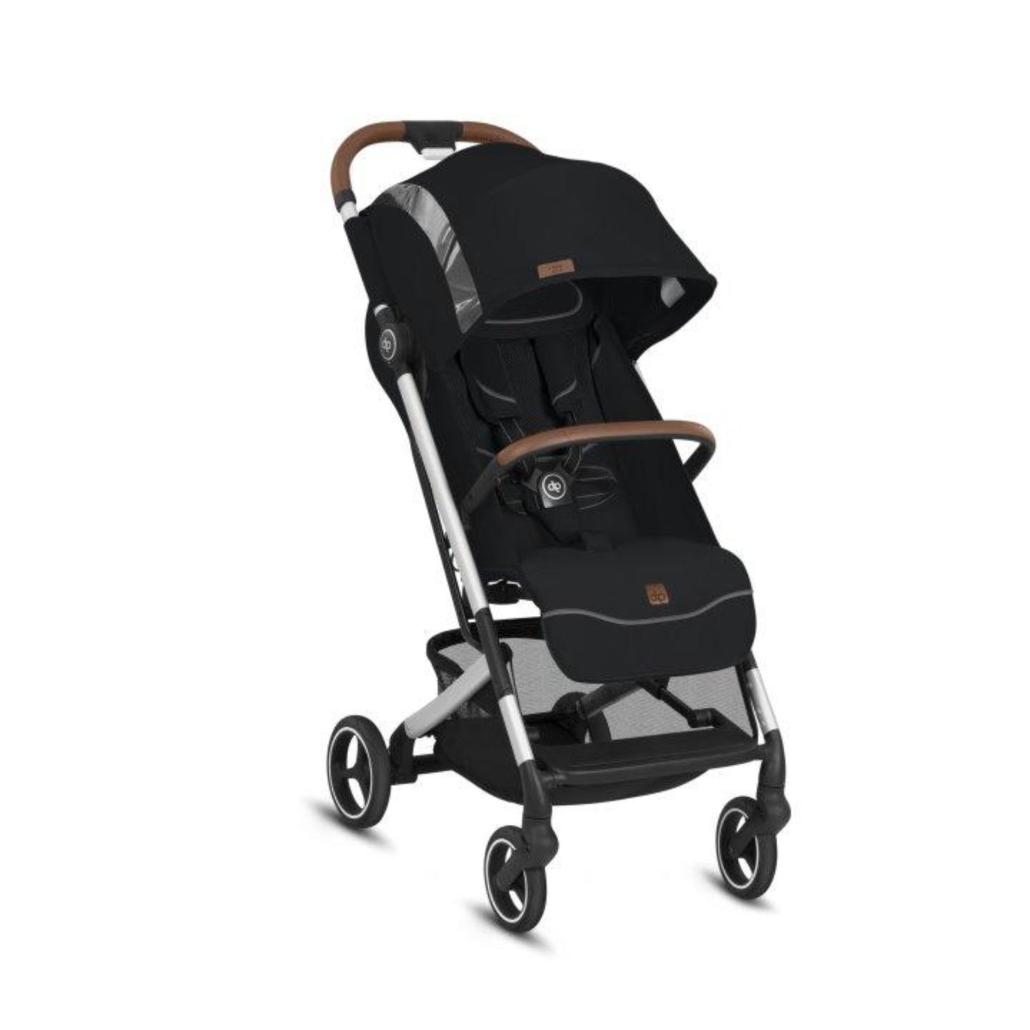 GB Qbit+ All-City Stroller