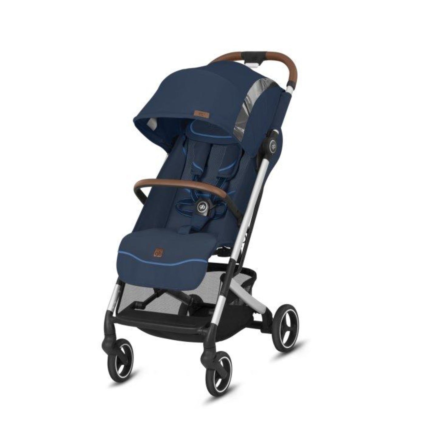 GB Qbit+ All-City Stroller