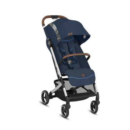 GB Qbit+ All-City Stroller