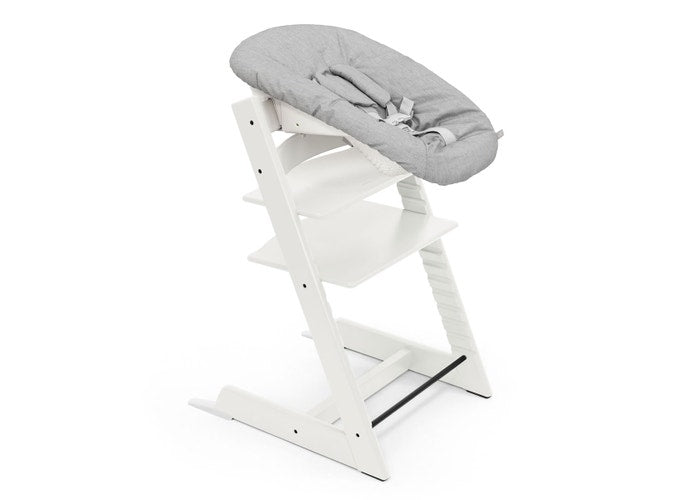 STOKKE Tripp Trapp High Chair + Newborn Set