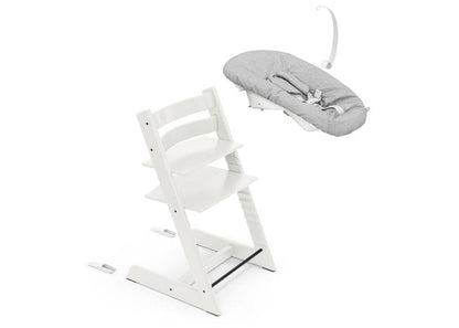 STOKKE Tripp Trapp High Chair + Newborn Set
