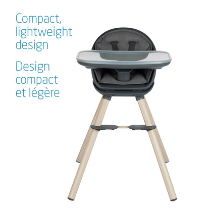 MAXI COSI Moa High Chair - Beyond Graphite